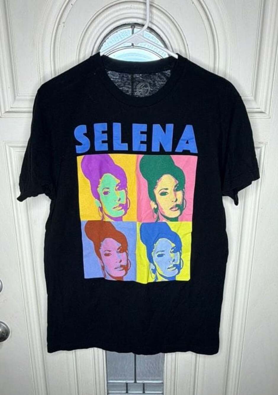Official Selena Merchandise T-Shirt